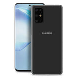 Puro Samsung Galaxy S20 Plus Deksel Nude Transparent