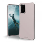 Urban Armor Gear (UAG) Samsung Galaxy S20 Plus Deksel Outback Biodegradable Cover Lilac