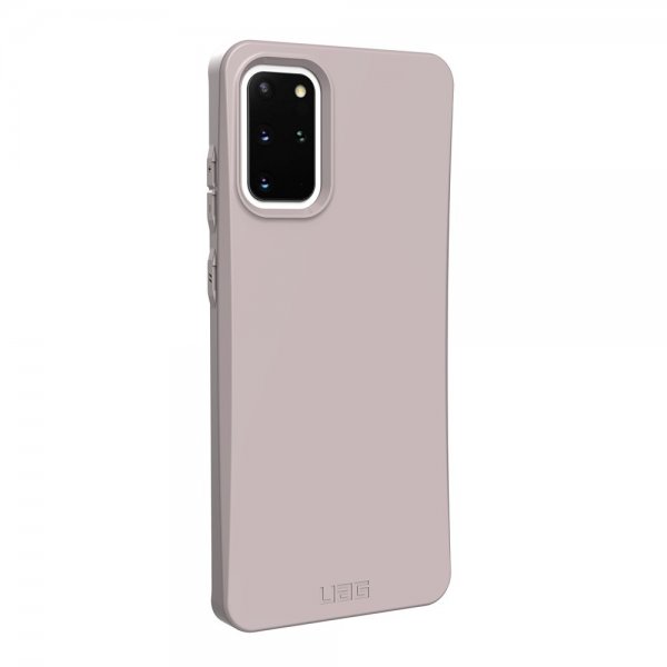 Urban Armor Gear (UAG) Samsung Galaxy S20 Plus Deksel Outback Biodegradable Cover Lilac