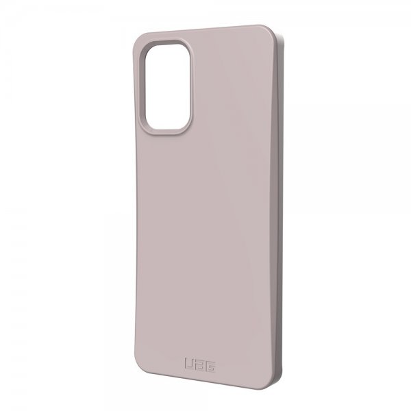 Urban Armor Gear (UAG) Samsung Galaxy S20 Plus Deksel Outback Biodegradable Cover Lilac