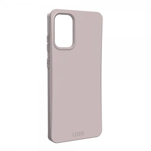 Urban Armor Gear (UAG) Samsung Galaxy S20 Plus Deksel Outback Biodegradable Cover Lilac