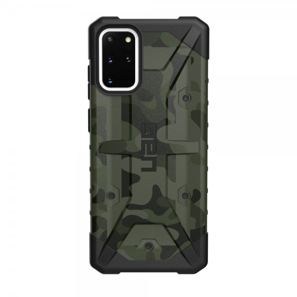 Urban Armor Gear (UAG) Samsung Galaxy S20 Plus Deksel Pathfinder Forest Camo