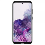 Spigen Samsung Galaxy S20 Plus Deksel Rugged Armor Matte Black