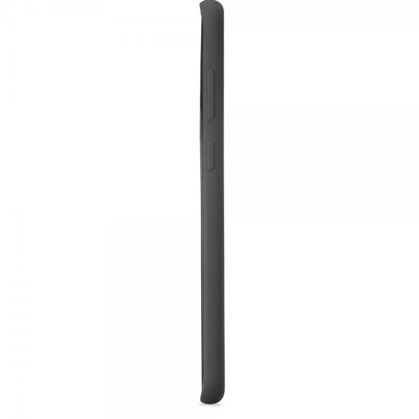 holdit Samsung Galaxy S20 Plus Deksel Silikon Svart