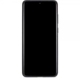 holdit Samsung Galaxy S20 Plus Deksel Silikon Svart
