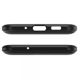 Spigen Samsung Galaxy S20 Plus Deksel Tough Armor Svart
