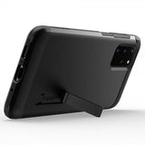 Spigen Samsung Galaxy S20 Plus Deksel Tough Armor Svart