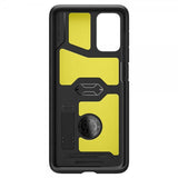 Spigen Samsung Galaxy S20 Plus Deksel Tough Armor Svart