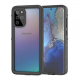 Redpepper Samsung Galaxy S20 Plus Deksel Vanntett IP68 Svart