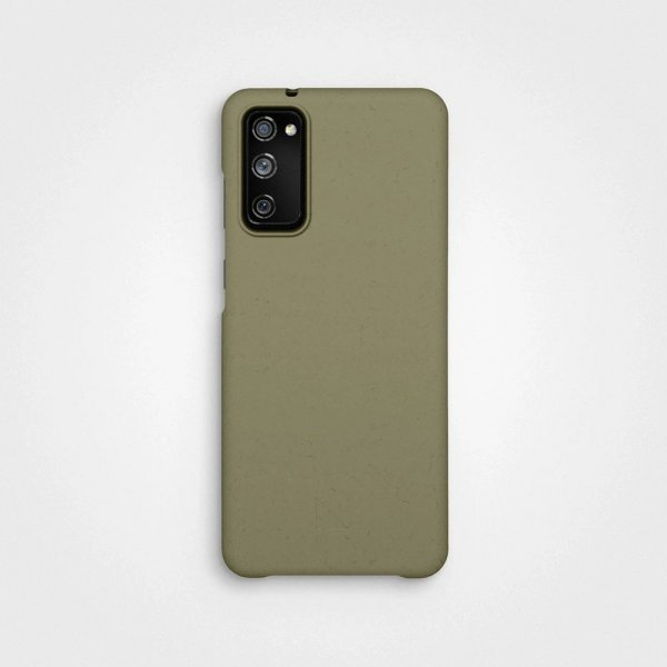 agood company Samsung Galaxy S20 Plus Deksel Plantebasert Grass Green