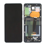 Samsung Samsung Galaxy S20 Plus Skjerm med LCD Display Original - Svart