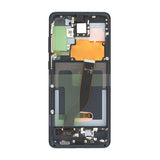 Samsung Samsung Galaxy S20 Plus Skjerm med LCD Display Original - Svart