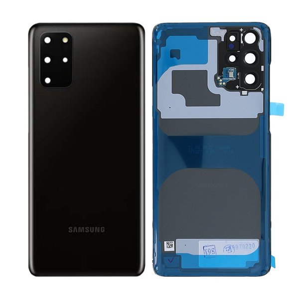 Samsung Samsung Galaxy S20 Plus (SM-G985F) Bakside Original - Svart