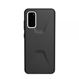 Urban Armor Gear (UAG) Samsung Galaxy S20 Deksel Civilian Svart