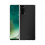 Xqisit Samsung Galaxy S20 FE Deksel Flex Case Transparent