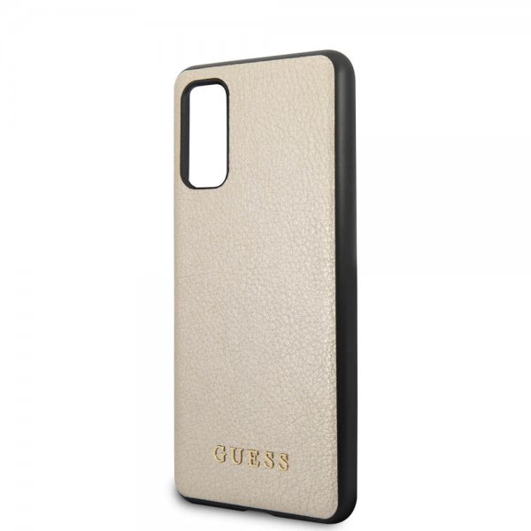 Guess Samsung Galaxy S20 Deksel Iridescent Cover Gull