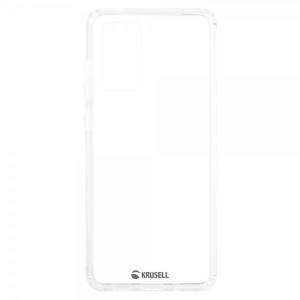 Krusell Samsung Galaxy S20 Deksel Kivik Cover Transparent