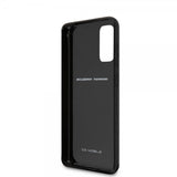 Ferrari Samsung Galaxy S20 Deksel Karbonfibertekstur Svart