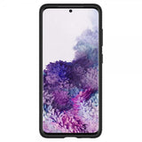 Spigen Samsung Galaxy S20 Deksel Liquid Air Matte Black