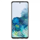Spigen Samsung Galaxy S20 Deksel Liquid Crystal Crystal Clear