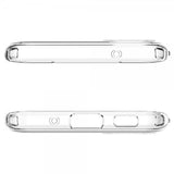 Spigen Samsung Galaxy S20 Deksel Liquid Crystal Crystal Clear