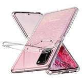 Spigen Samsung Galaxy S20 Deksel Liquid Crystal Glitter Crystal Quartz