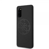 Guess Samsung Galaxy S20 Deksel med Logo Svart