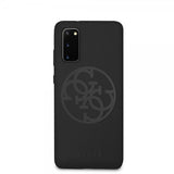 Guess Samsung Galaxy S20 Deksel med Logo Svart