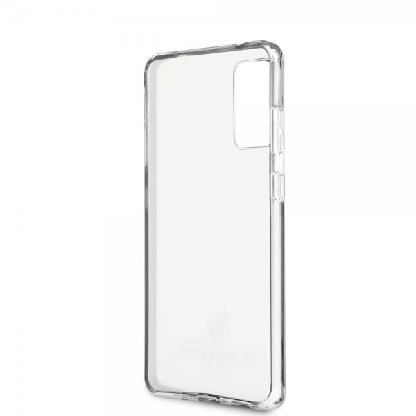 U.S. Polo Samsung Galaxy S20 Deksel med Logo Hvit