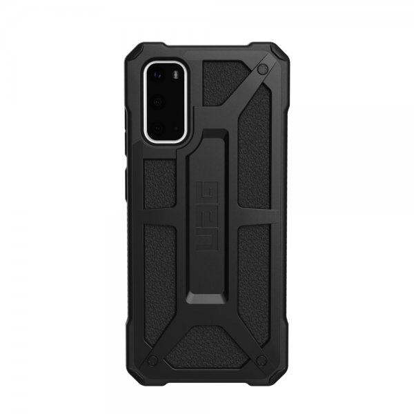 Urban Armor Gear (UAG) Samsung Galaxy S20 Deksel Monarch Svart
