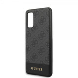 Guess Samsung Galaxy S20 Deksel Monogram Grå