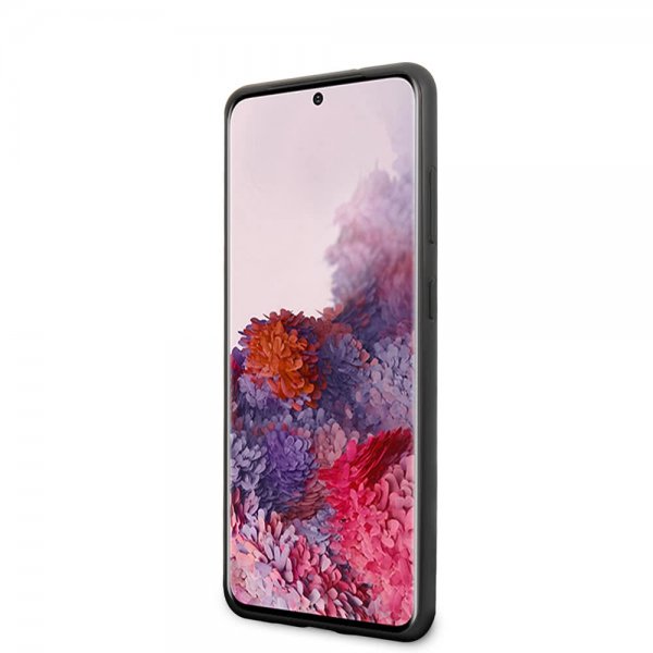 Guess Samsung Galaxy S20 Deksel Monogram Grå