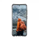 Urban Armor Gear (UAG) Samsung Galaxy S20 Deksel Plyo Ice