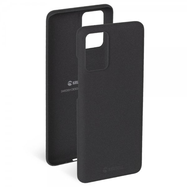 Krusell Samsung Galaxy S20 Deksel Sandby Cover Svart