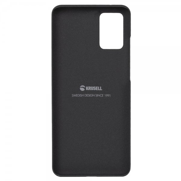 Krusell Samsung Galaxy S20 Deksel Sandby Cover Svart