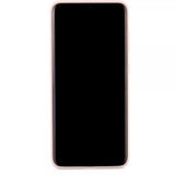 holdit Samsung Galaxy S20 Deksel Silikon Blush Pink
