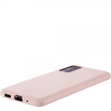 holdit Samsung Galaxy S20 Deksel Silikon Blush Pink