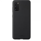 holdit Samsung Galaxy S20 Deksel Silikon Svart