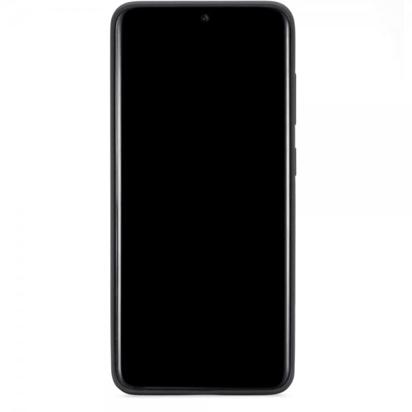 holdit Samsung Galaxy S20 Deksel Silikon Svart