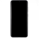 holdit Samsung Galaxy S20 Deksel Silikon Svart