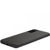 holdit Samsung Galaxy S20 Deksel Silikon Svart
