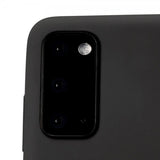 holdit Samsung Galaxy S20 Deksel Silikon Svart
