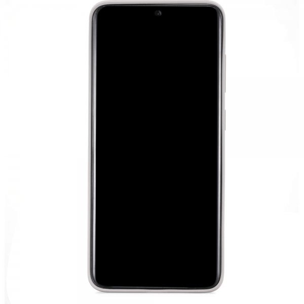 holdit Samsung Galaxy S20 Deksel Silikon Taupe