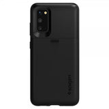 Spigen Samsung Galaxy S20 Deksel Slim Armor CS Svart