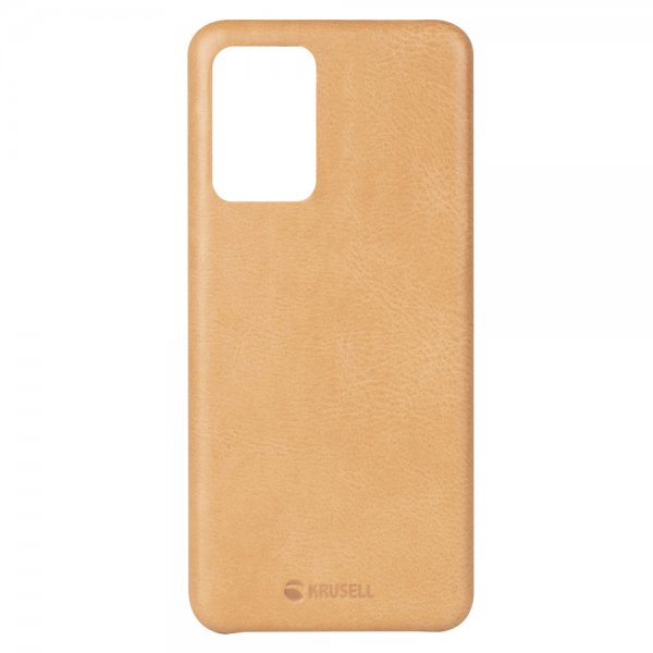 Krusell Samsung Galaxy S20 Deksel Sunne Cover Vintage Nude