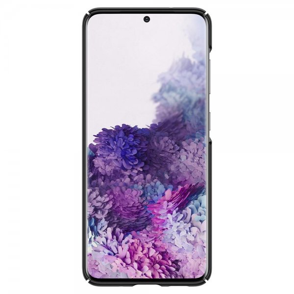 Spigen Samsung Galaxy S20 Deksel Thin Fit Svart