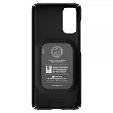 Spigen Samsung Galaxy S20 Deksel Thin Fit Svart