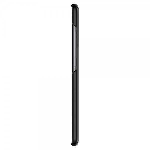 Spigen Samsung Galaxy S20 Deksel Thin Fit Svart
