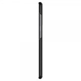 Spigen Samsung Galaxy S20 Deksel Thin Fit Svart