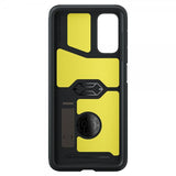 Spigen Samsung Galaxy S20 Deksel Tough Armor Gunmetal